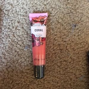 Brand new bath and bodyworks lip gloss